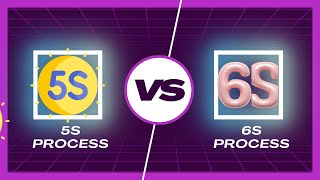 5S vs 6S: The Hidden Danger You’re Ignoring on the Shop Floor I The Lean Six Sigma World