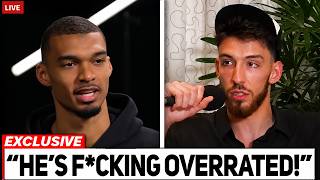Wemby Chet Holmgren BEEF EXPLODES After Things Get PERSONAL