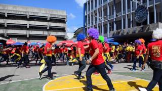 ZCHHS GRADE 6 DANCE FOR  FAMILY DAY 2016