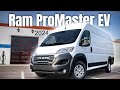 2024 Ram ProMaster EV