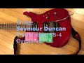 Pickup Test Seymour Duncan vs Fokin