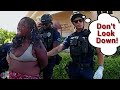 She Hid the Evidence WHERE? - Shocking Move Caught on Cops' Body Cam