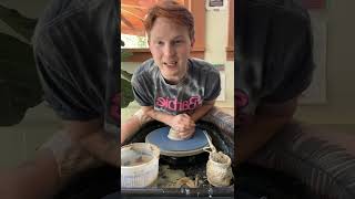 Learn To Center Your Clay On The Pottery Wheel