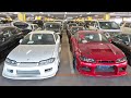 BUYING CARS AT AUCTION IN JAPAN!