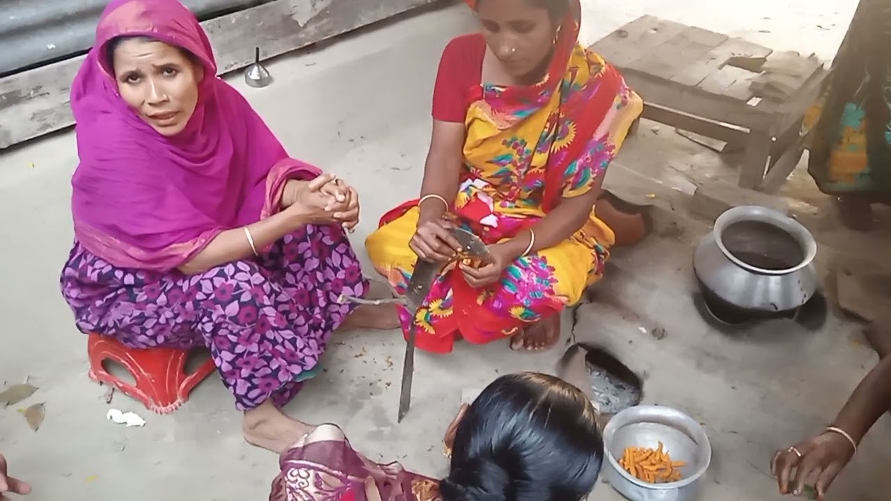 বরিশালের বিয়ে বাড়ির একটি আঞ্চলিক গান/বরিশালের হয়লা/ভিডিওটি না দেখলে মিস করবেন/Bou Jamaier Rannaghor