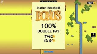 Gold Train FRVR  Level 256-260 screenshot 3
