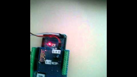 Invernadero con arduino y nrf24l01