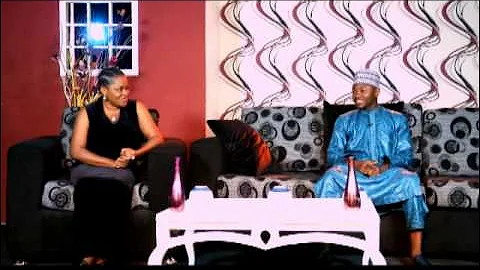 AHMED ON MILIKI EXPRESS WITH MODUPE ADESHOLA