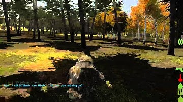 Dayz Overpoch MLG Fails Part 3: We like to party...