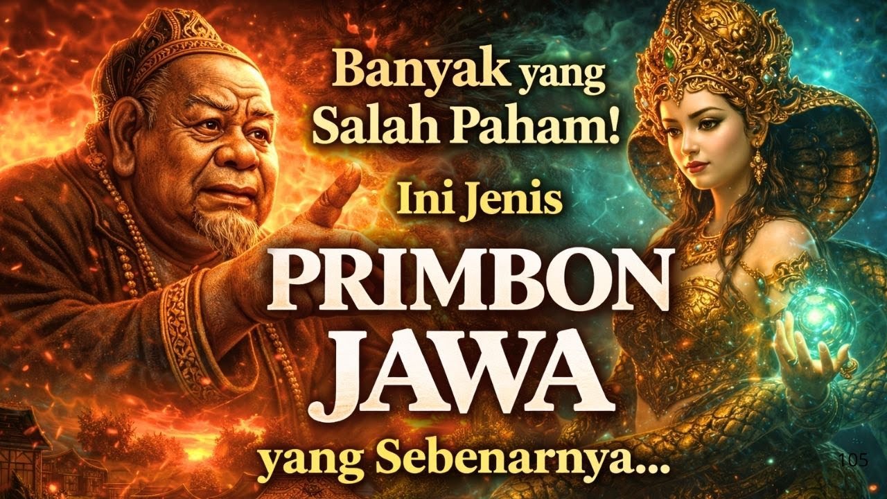 Primbon Jawa Mengungkap Pertanda Hidup yang Jarang Disadari