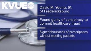 Federal jury convicts Fredericksburg doctor over $70 million Medicare fraud scheme