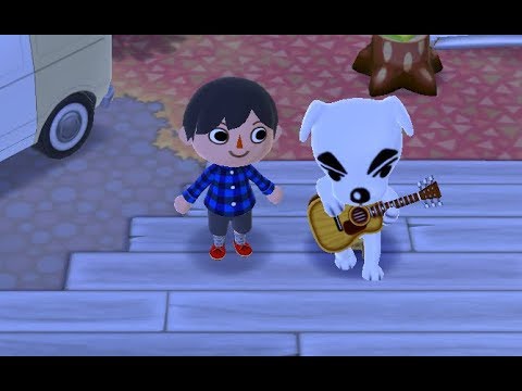 Wideo: Możesz Zapłacić 20, Aby Zaprosić KK Slidera I Toma Nooka Do Swojego Animal Crossing: Pocket Camp