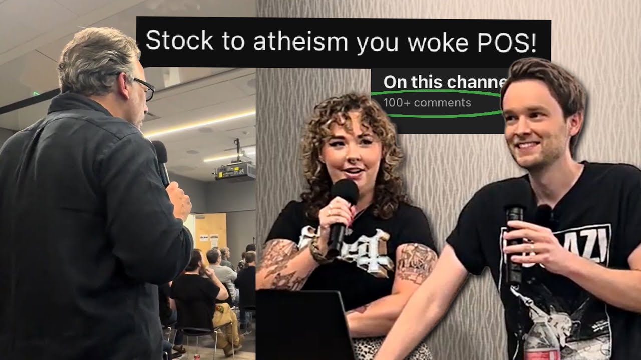 Forcing people to read my hate comments to me