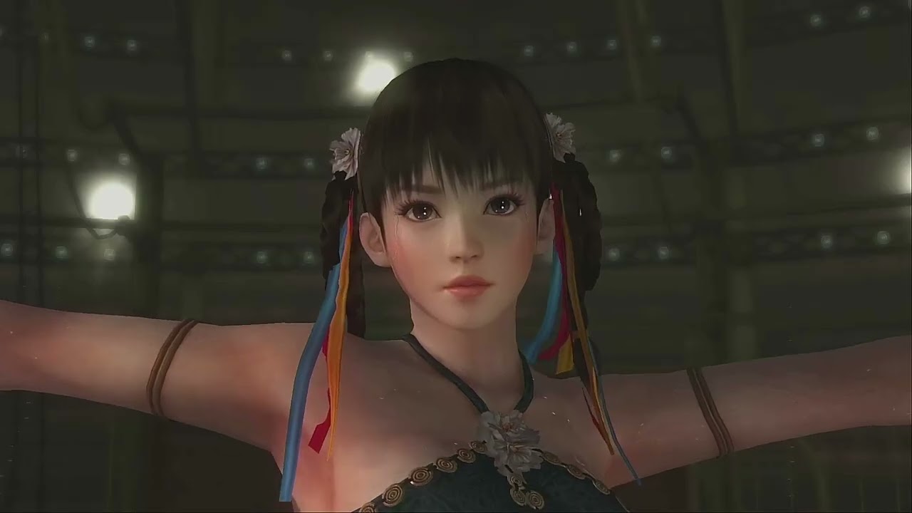 DOA5 ストーリーモード 後編