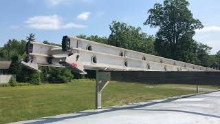 RA/PK-28B LADDER RACK