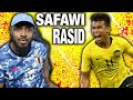 Safawi Rasid 2020 Skills & Goals Reaction