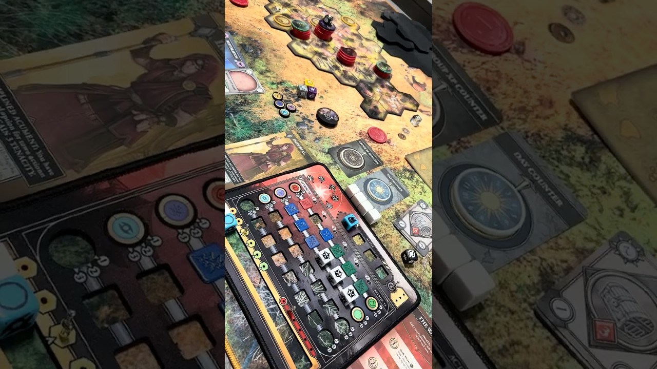 The Elder Scrolls: Betrayal of the Second Era Preview (Board Games Direct 2026)