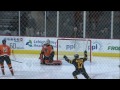 Bruins vs Phantoms 2.20.15