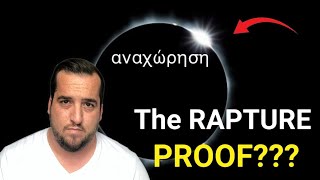 CONVINCED The RAPTURE will Happen ⚠️ PROOF Found?