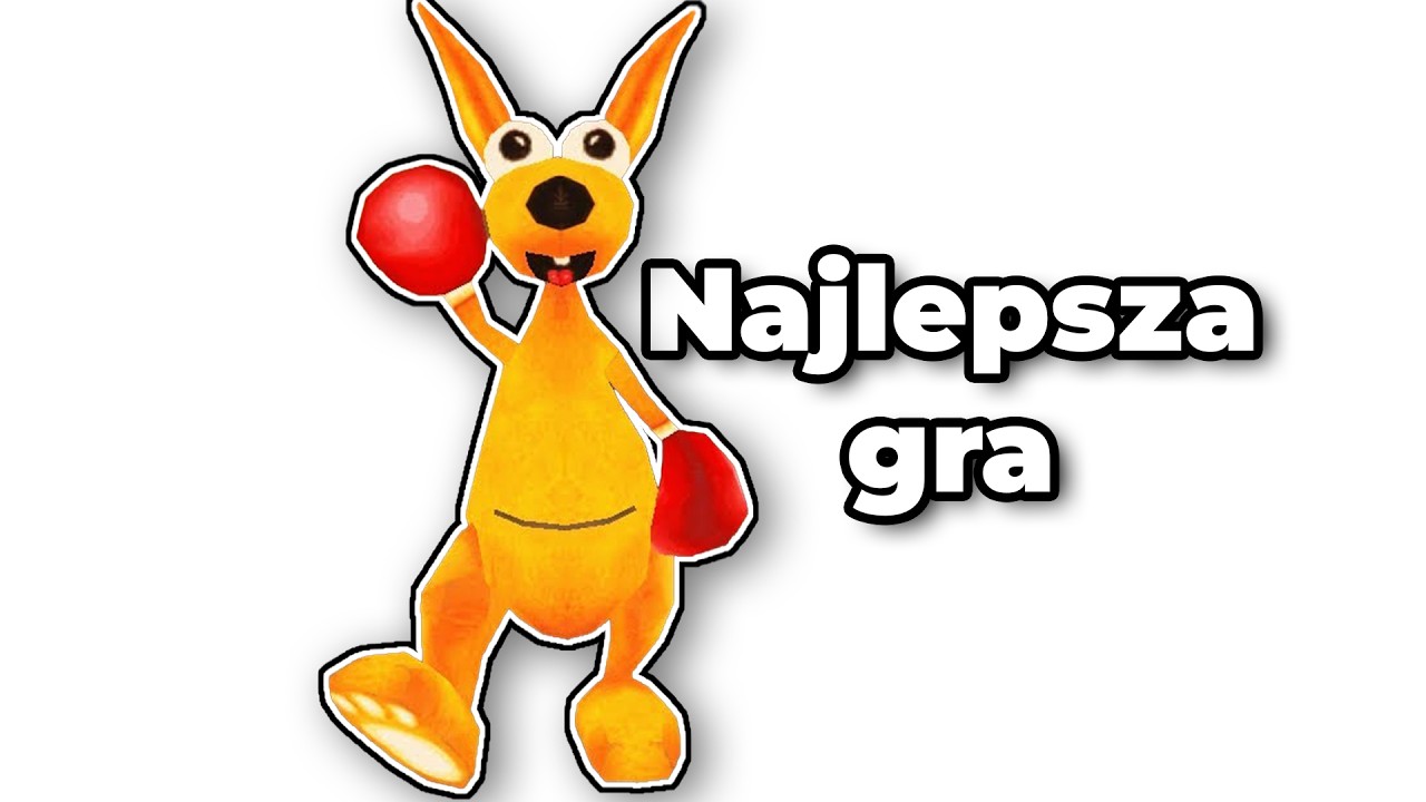 Kangurek kao to najlepsza gra jaka powstała