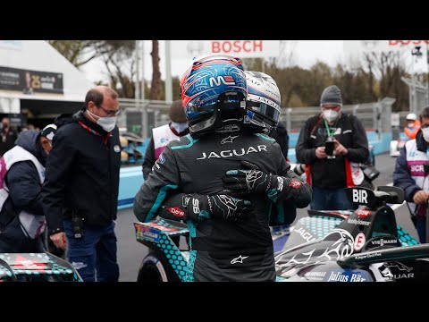 Jaguar Racing | All Five Lights | Episode 2