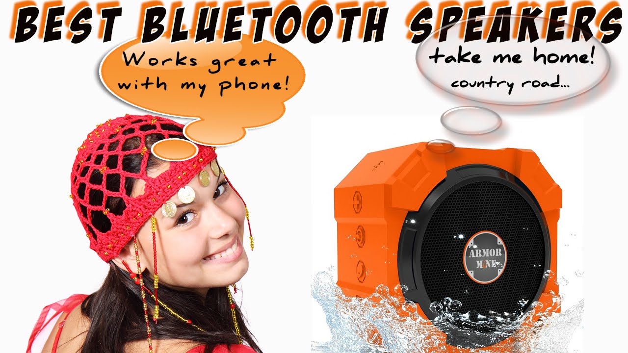 Enjoy The Best Bluetooth Speakers For The Money YouTube