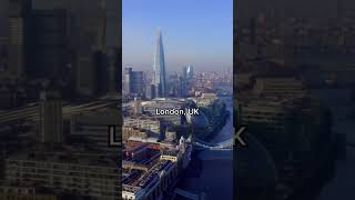 [Tugas Akhir OKAM] Model Multiple Nuclei Oleh Harris dan Ullman Studi Kasus London, Inggris