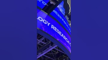 Stay tuned for even more exciting things at GITEX 2024!#customdisplay #immersiveart #exhibitionstand