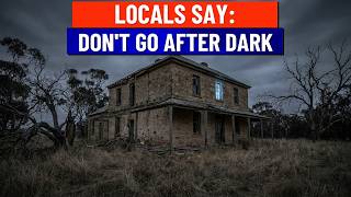 13 Creepiest Places in Australia Locals Refuse to Visit After Dark