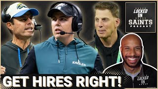New Orleans Saints, Kellen Moore Coordinator Hires Could CHANGE EVERYTHING In 2025