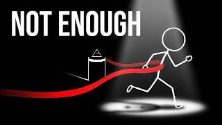 The Real Reason You're Never Satisfied