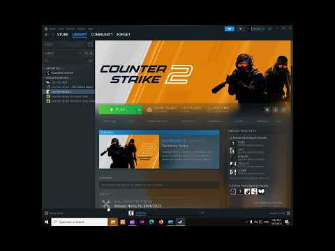 Counter Strike Source Desktop Icon