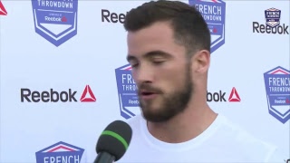Event 5 - French Throwdown