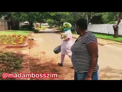 Dudzai : Kana usina mari unoita hasha mhani