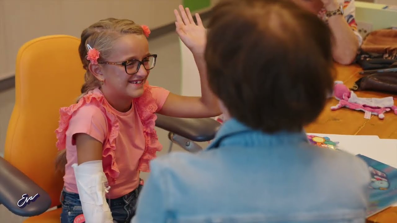 Voorleesvrijwilliger in het WKZ - Beatrijs Sluijter | Wilhelmina Kinderziekenhuis