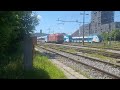 ÖBB RAIL 238 - TAURUS 1216 147 ÖBB ŽP Ljubljana Slovenija.