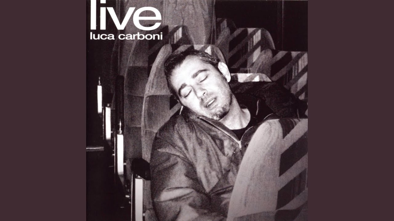 Silvia lo sai (Live)