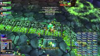 Grobbulus - Original Naxxramas - Rogue PoV - World of Warcraft