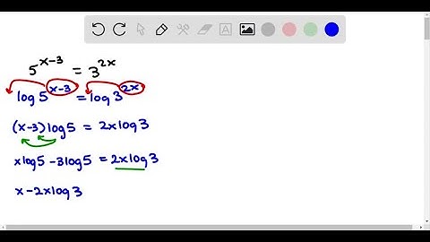 Solve each equation. Give the exact solution and an approximation to four decimal places. 5^x-3=3…