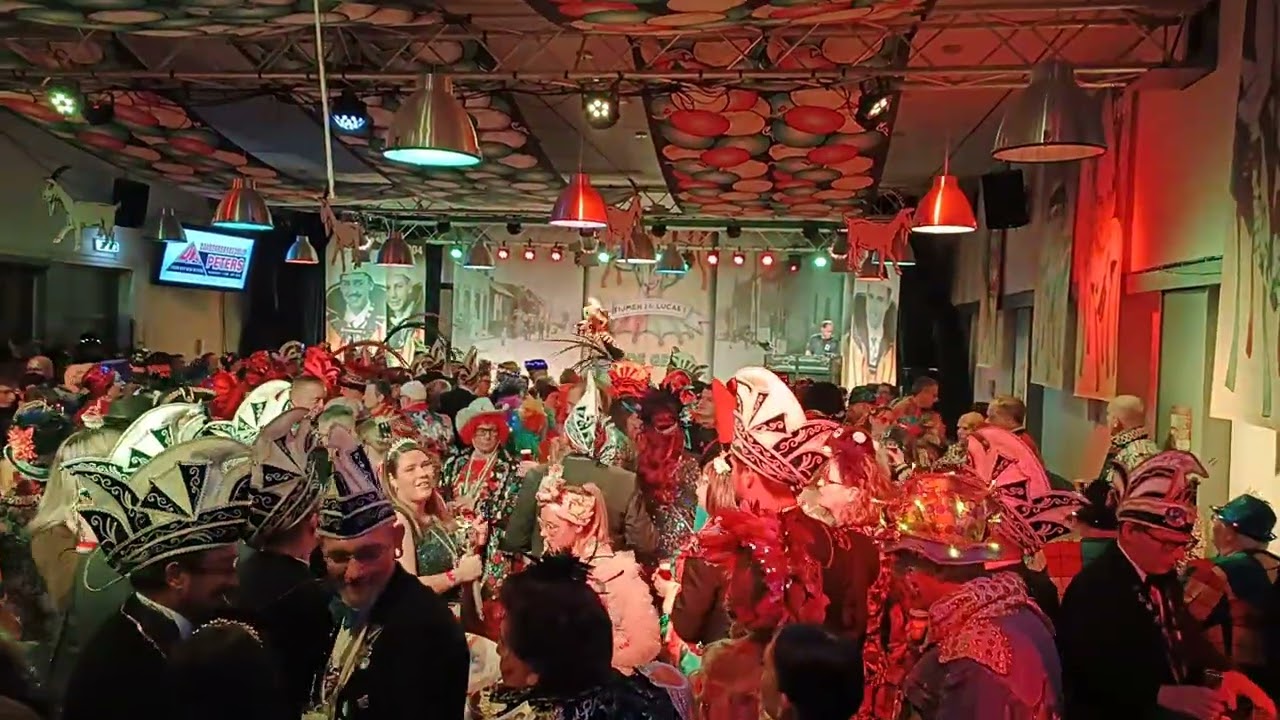 Roy Meisters Live - Ach, wat is het laeve sjoon