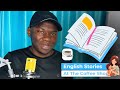 ☕ At The Coffee Shop | İngilizce Hikaye [English Stories]