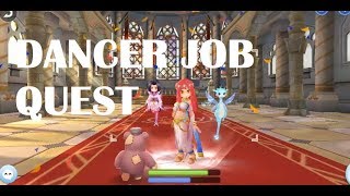 Dancer Job Change Quest - Ragnarok M: Eternal Love