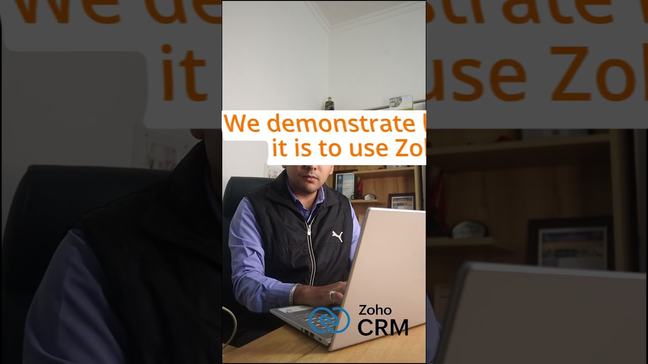 Zoho CRM   The Ultimate Solution For Business Automation