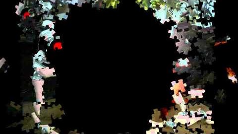 Blender 2.66 Physics test