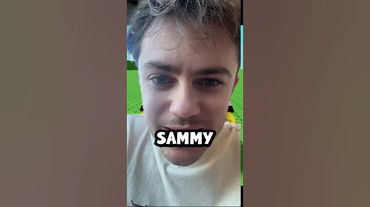 Jandel called out Sammy! #growagarden #stealabrainrot #jandel #sammy #roblox #shorts