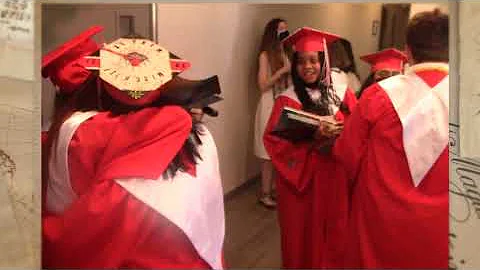 Randolph Early College High School Graduation 2021