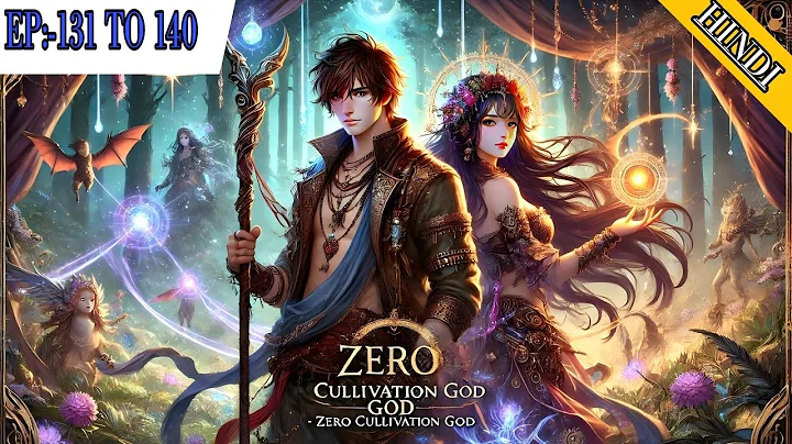 Zero Cultivation God || EP:-131 TO 140 | New Novel Audio Book Hindi | #audiobookhindi #pocketfmnovel