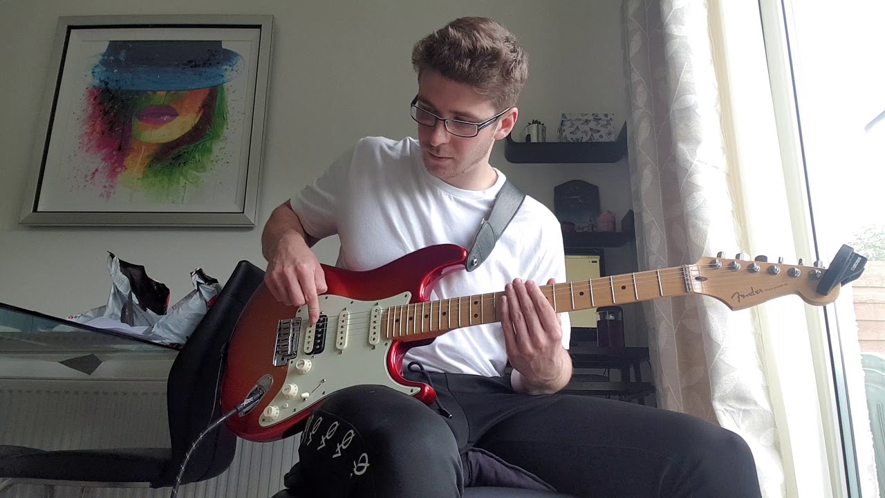 Liam Cleaves - Reverse Looping