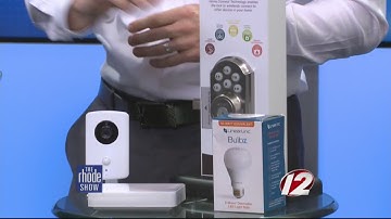 High-tech security system for your house