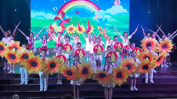 HOA XUÂN ĐẤT NƯỚC - ĐỘI TA TIẾP BƯỚC | BÀI HÁT CHỦ ĐỀ NĂM HỌC 2025-2026 | ĐỘI NGHỆ THUẬT NTNTP 